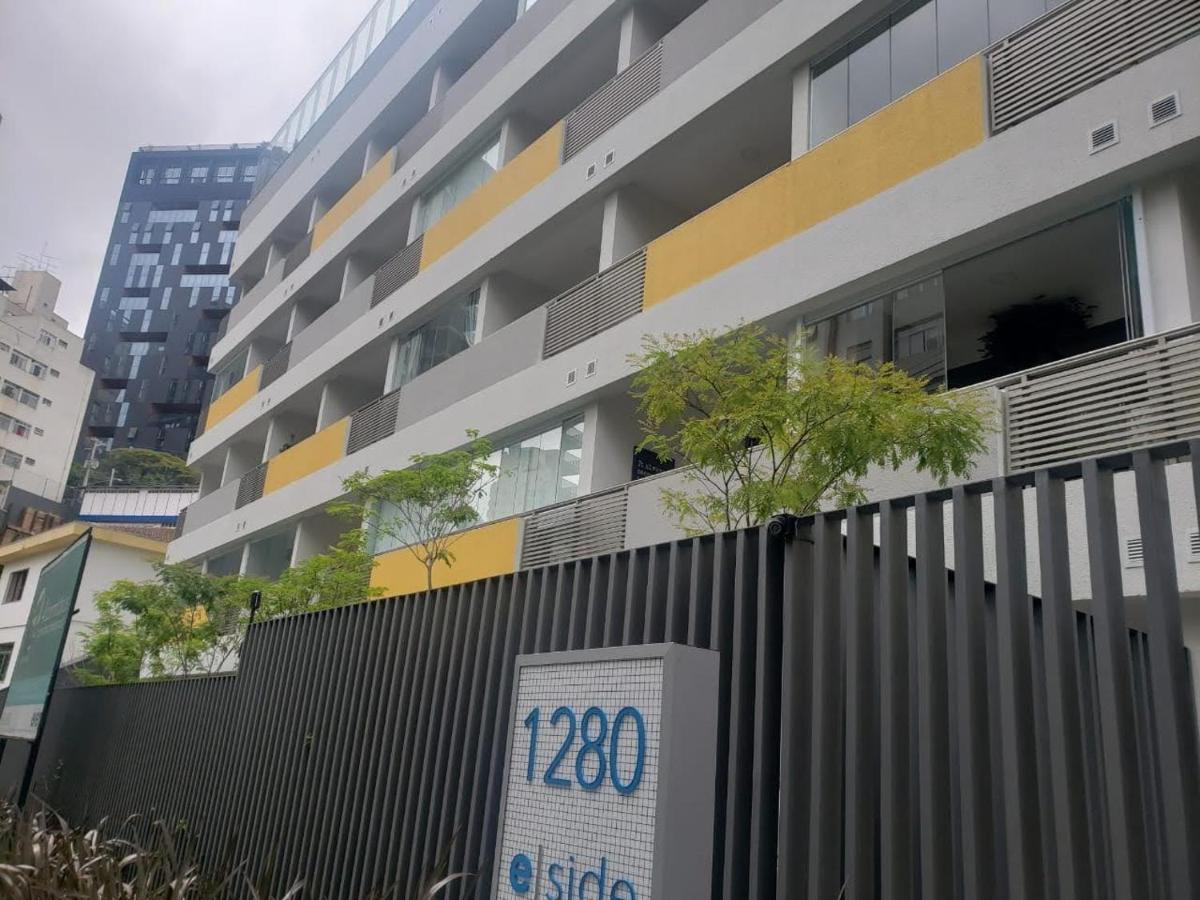 Lindo Studio Na Vila Madalena São Paulo Zewnętrze zdjęcie