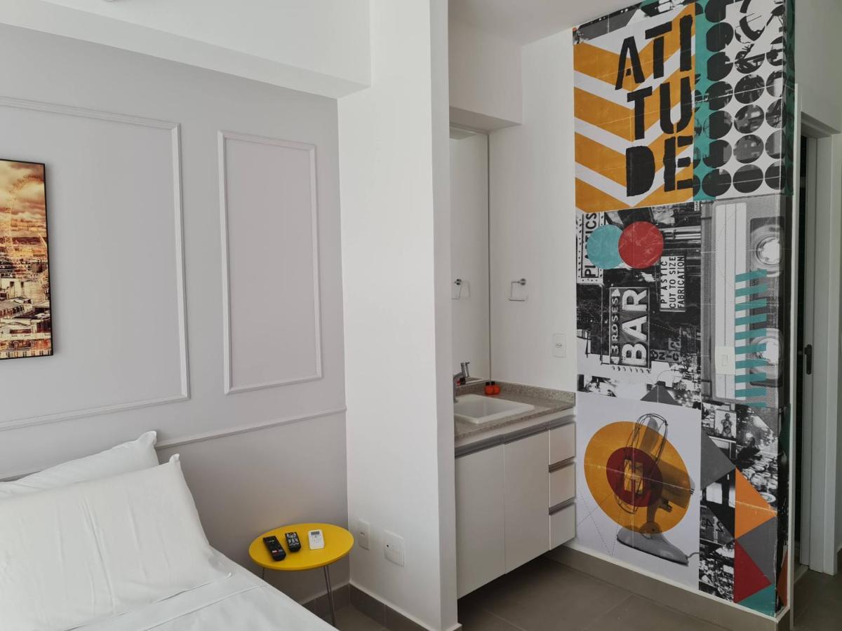 Lindo Studio Na Vila Madalena São Paulo Zewnętrze zdjęcie