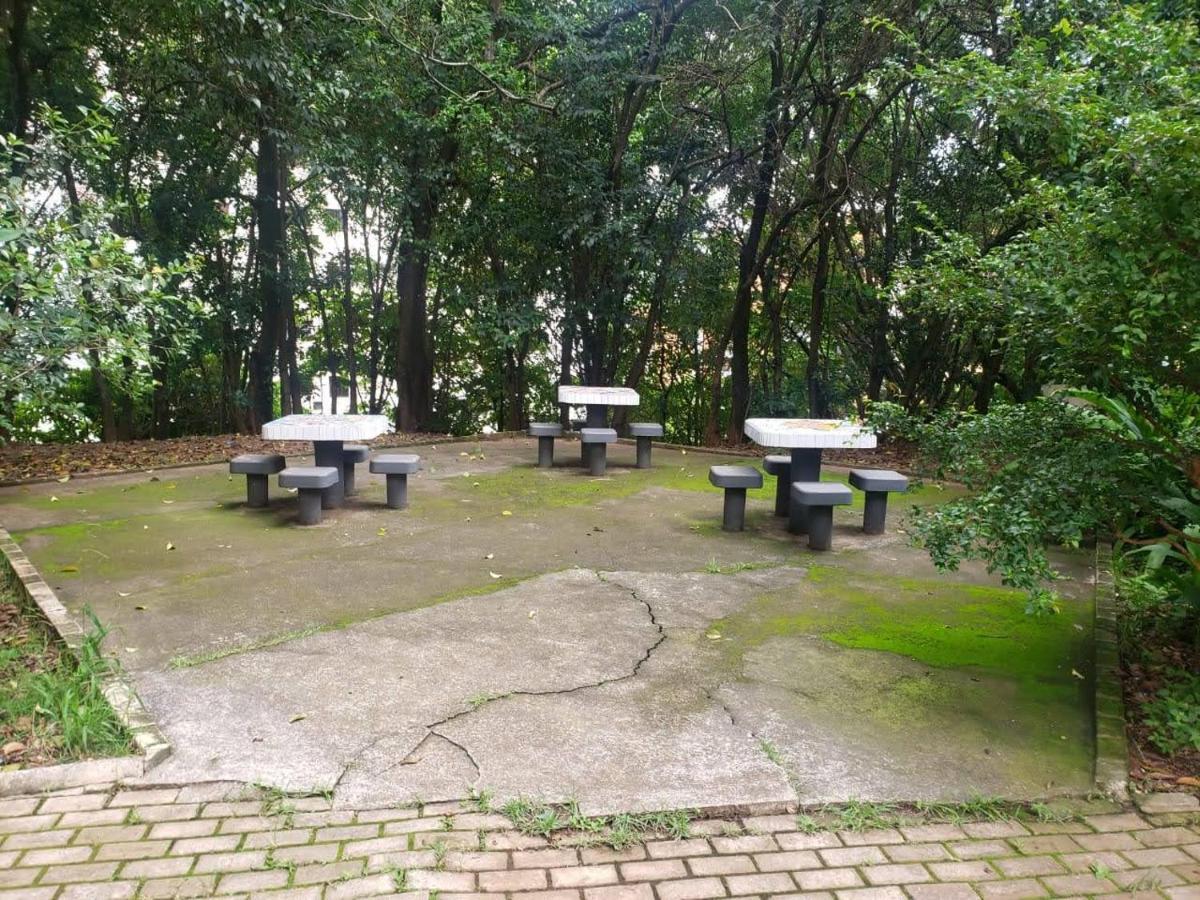 Lindo Studio Na Vila Madalena São Paulo Zewnętrze zdjęcie