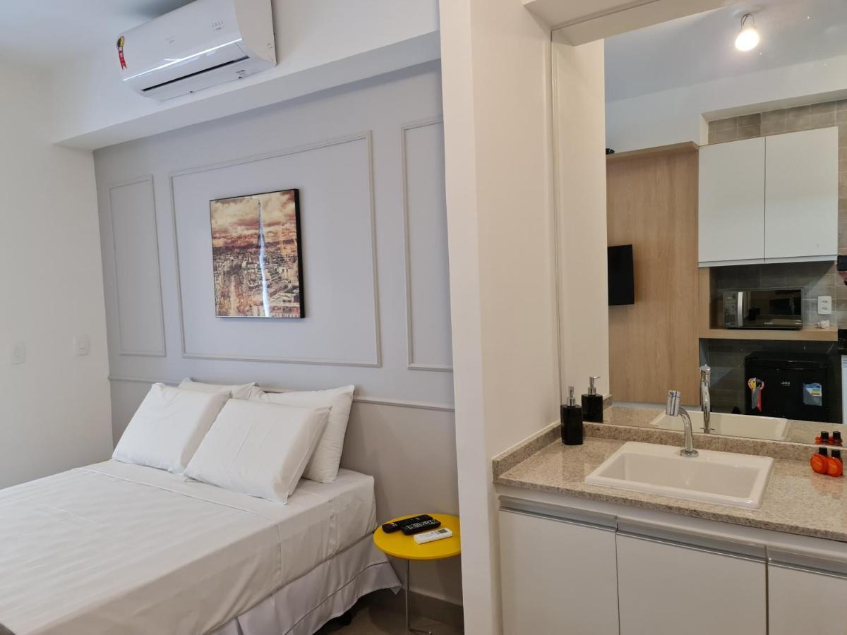 Lindo Studio Na Vila Madalena São Paulo Zewnętrze zdjęcie