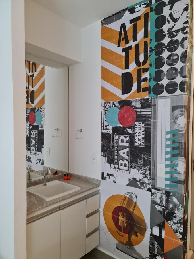 Lindo Studio Na Vila Madalena São Paulo Zewnętrze zdjęcie