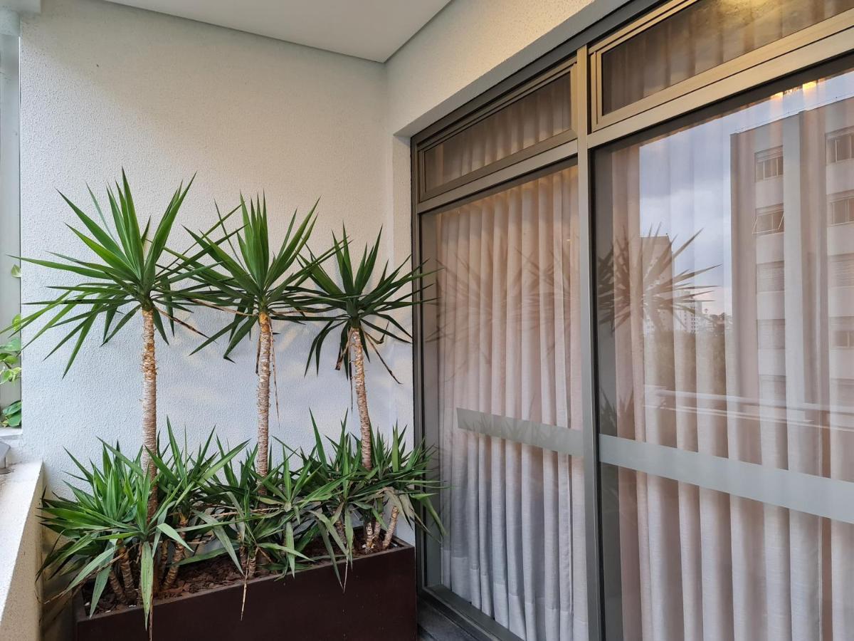 Lindo Studio Na Vila Madalena São Paulo Zewnętrze zdjęcie