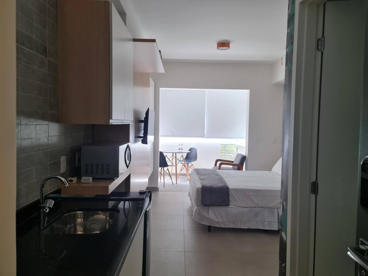 Lindo Studio Na Vila Madalena São Paulo Zewnętrze zdjęcie