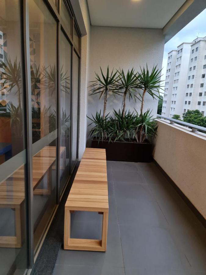 Lindo Studio Na Vila Madalena São Paulo Zewnętrze zdjęcie