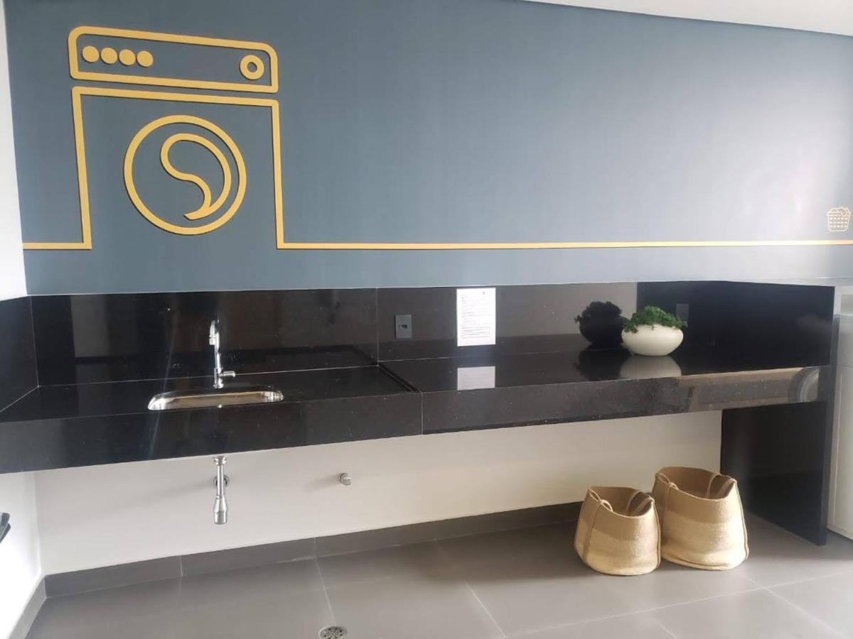 Lindo Studio Na Vila Madalena São Paulo Zewnętrze zdjęcie