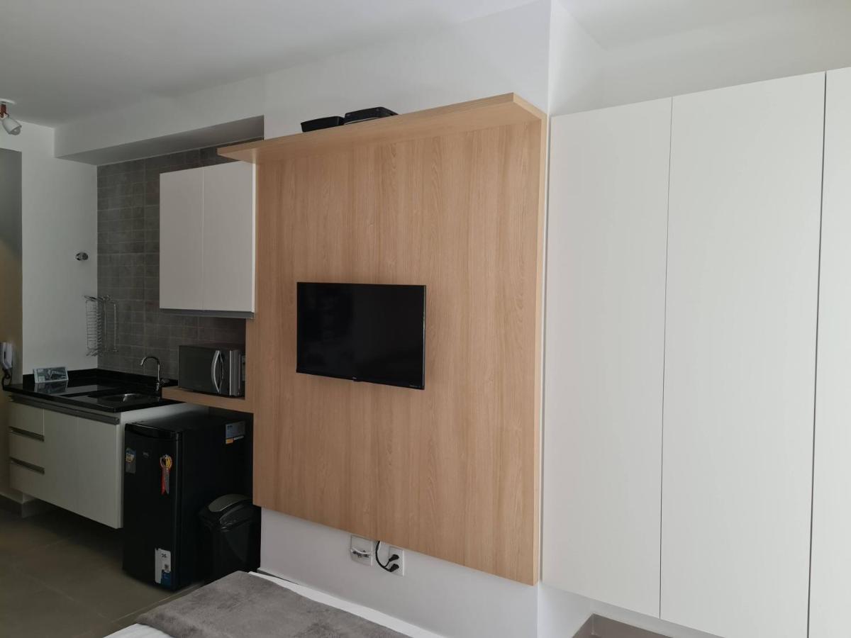 Lindo Studio Na Vila Madalena São Paulo Zewnętrze zdjęcie