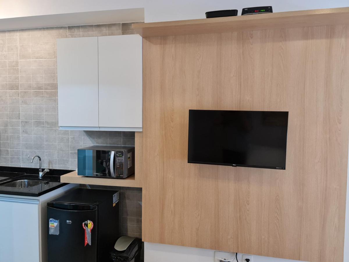 Lindo Studio Na Vila Madalena São Paulo Zewnętrze zdjęcie
