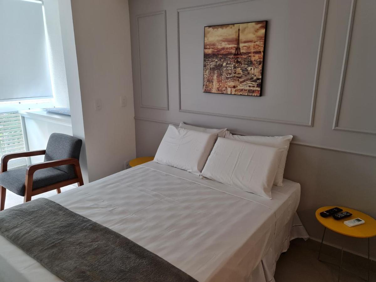 Lindo Studio Na Vila Madalena São Paulo Zewnętrze zdjęcie